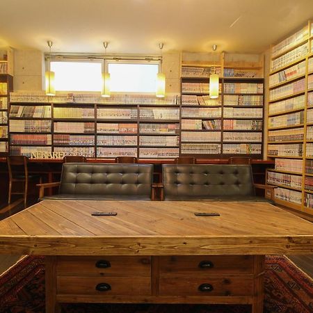 Nerarel Hostel Namba 오사카 외부 사진