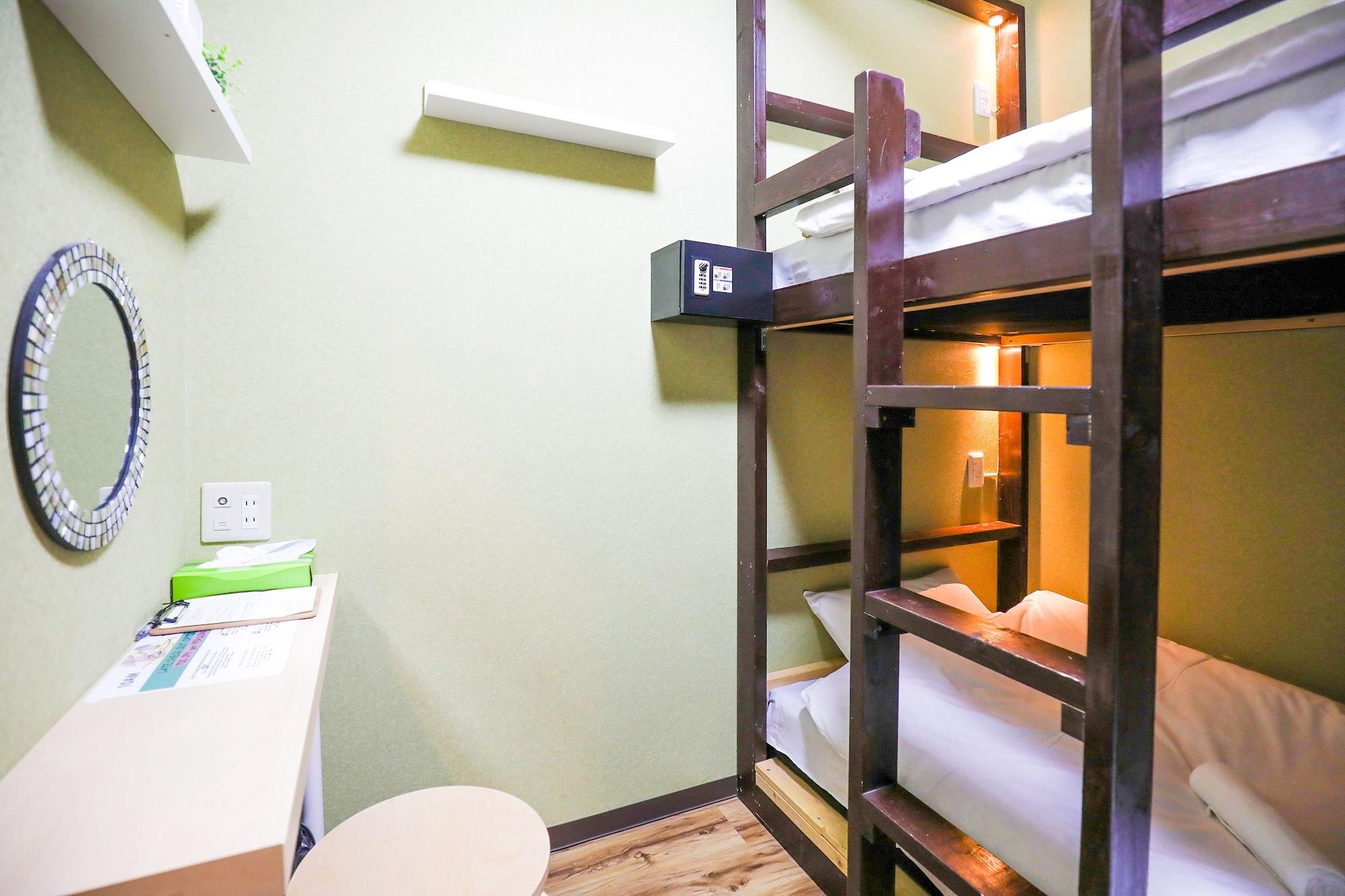 Nerarel Hostel Namba 오사카 외부 사진