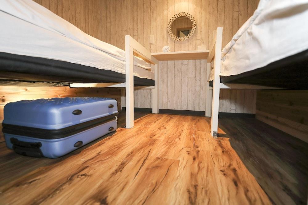 Nerarel Hostel Namba 오사카 외부 사진