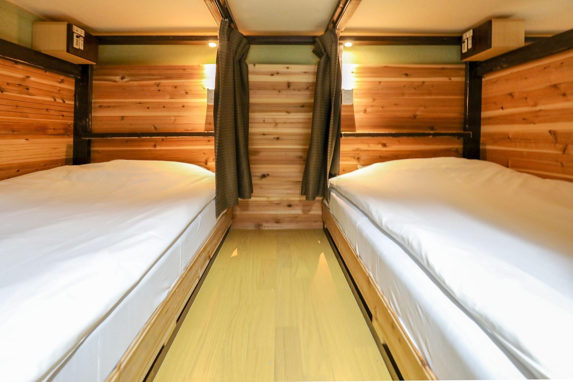 Nerarel Hostel Namba 오사카 외부 사진