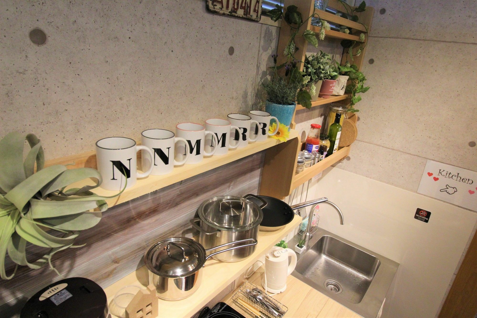 Nerarel Hostel Namba 오사카 외부 사진