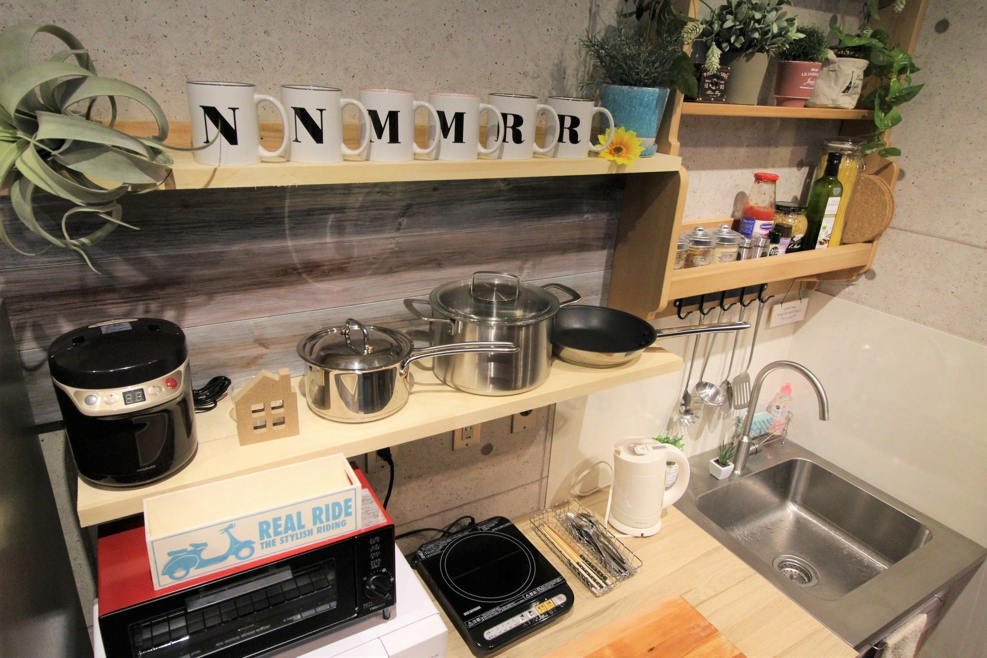 Nerarel Hostel Namba 오사카 외부 사진