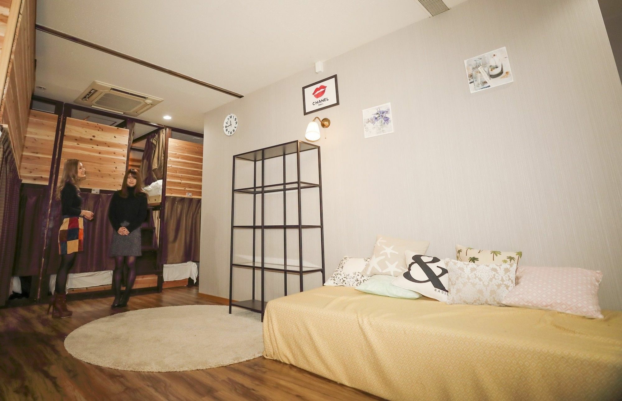 Nerarel Hostel Namba 오사카 외부 사진