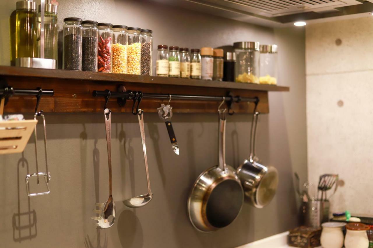 Nerarel Hostel Namba 오사카 외부 사진